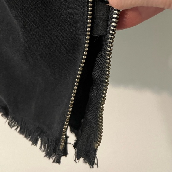 DL1961 FLORENCE CROPPED MID-RISE INSTASCULPTED SKINNY JEANS🌹 - Picture 5 of 6